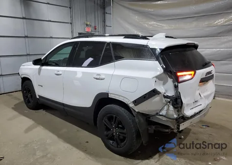 2023 GMC Terrain At4 z USA, uszkodzony, nr VIN 3GKALYEG6PL236539